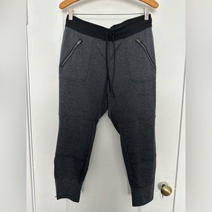 Athleta joggers | Grey | Size: women’s Medium petite